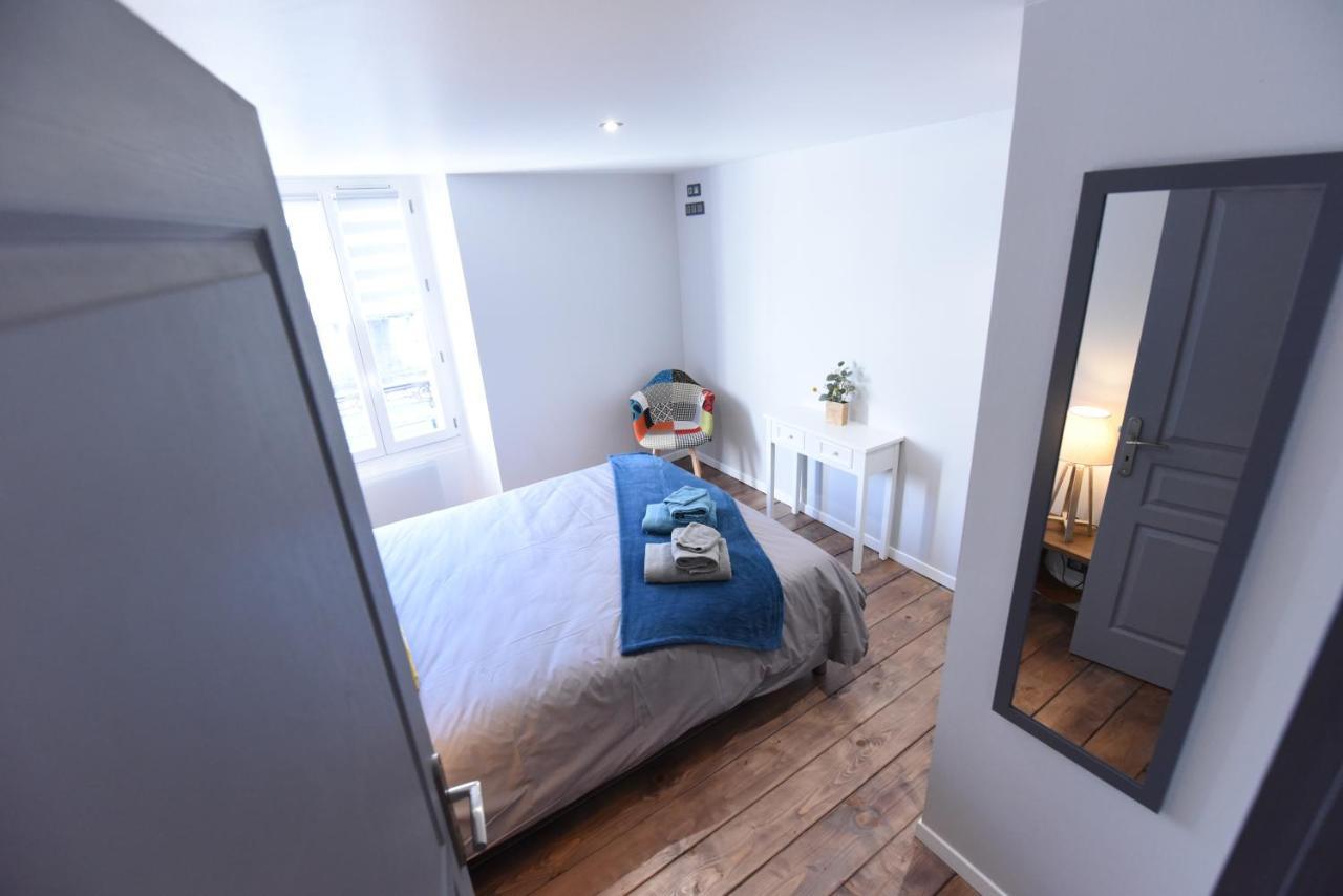 Terrasse 86 - Terrasse & Climatisation - 4-6 Personnes - Bnb Épernay Eksteriør bilde