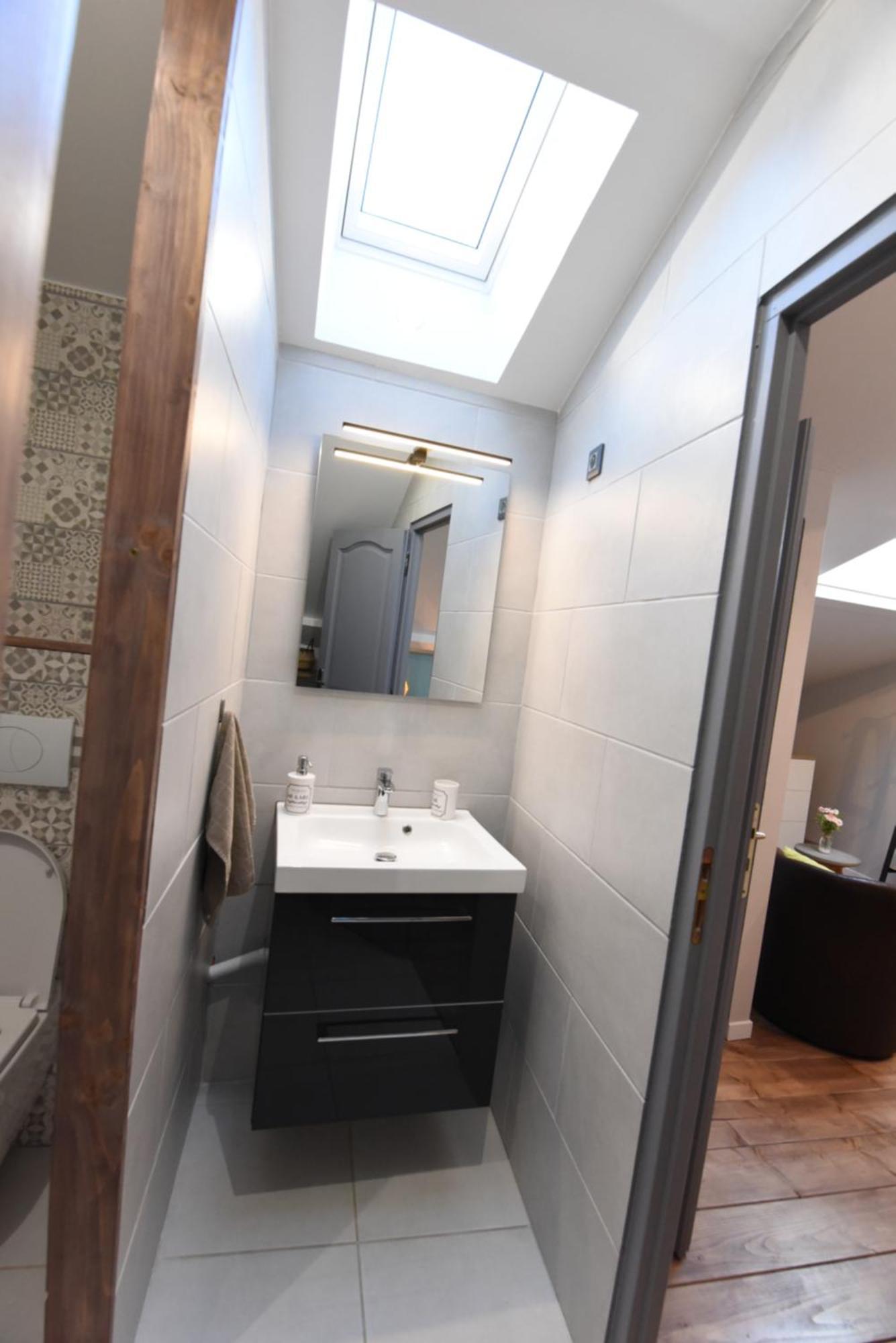 Terrasse 86 - Terrasse & Climatisation - 4-6 Personnes - Bnb Épernay Eksteriør bilde
