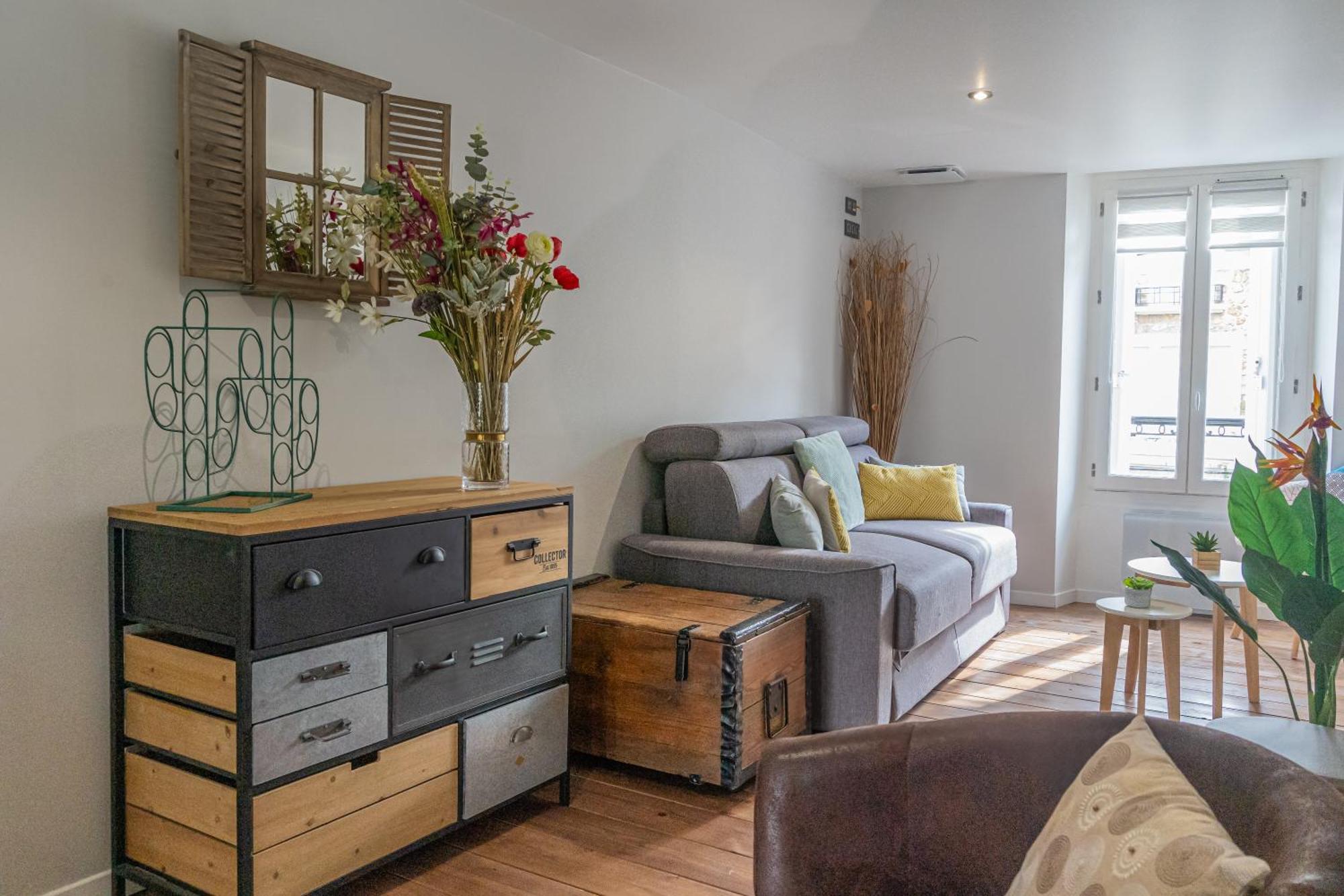 Terrasse 86 - Terrasse & Climatisation - 4-6 Personnes - Bnb Épernay Eksteriør bilde